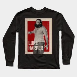 Luke Harper Vintage Long Sleeve T-Shirt